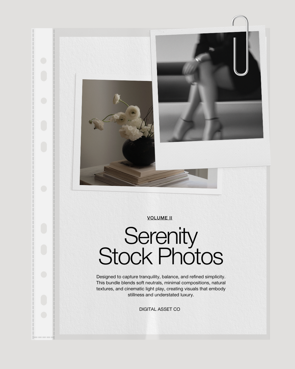 50 Serenity Aesthetic Stock Images - Digital Asset Co