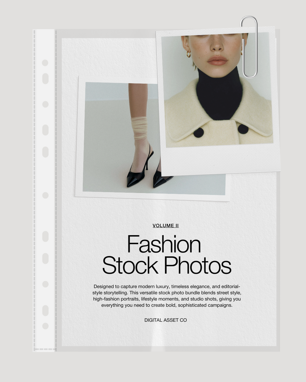 111 Fashion Editorial Stock Photos - Digital Asset Co