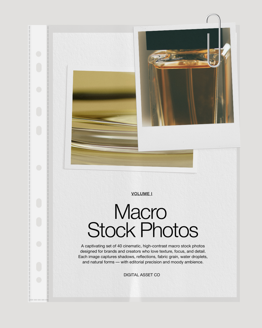 40 Macro Aesthetic Stock Images - Digital Asset Co