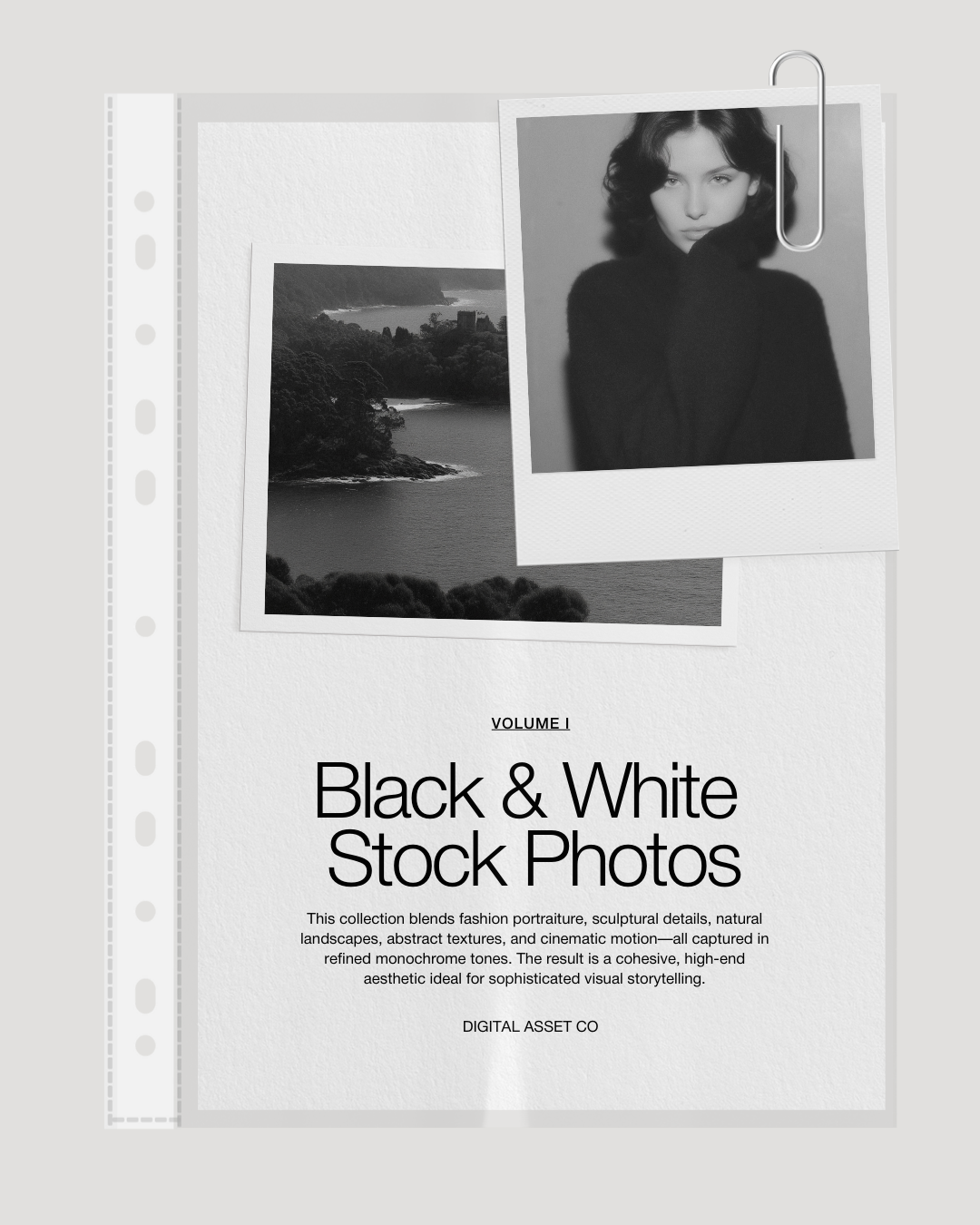 80 Black & White Stock Photos - Digital Asset Co