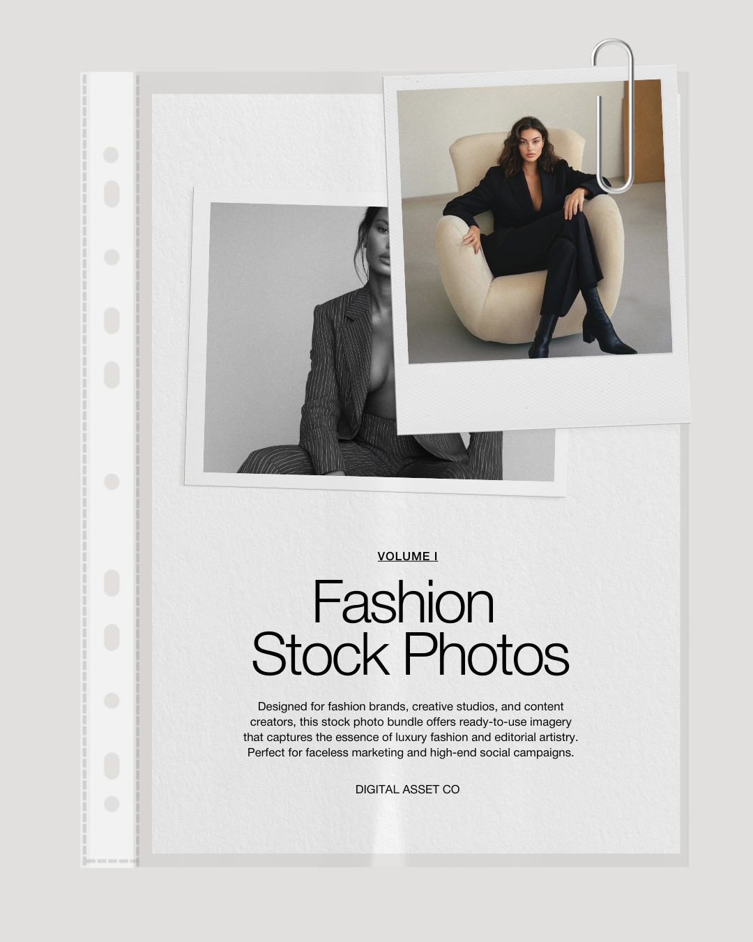 50 Fashion Editorial Stock Photos - Digital Asset Co