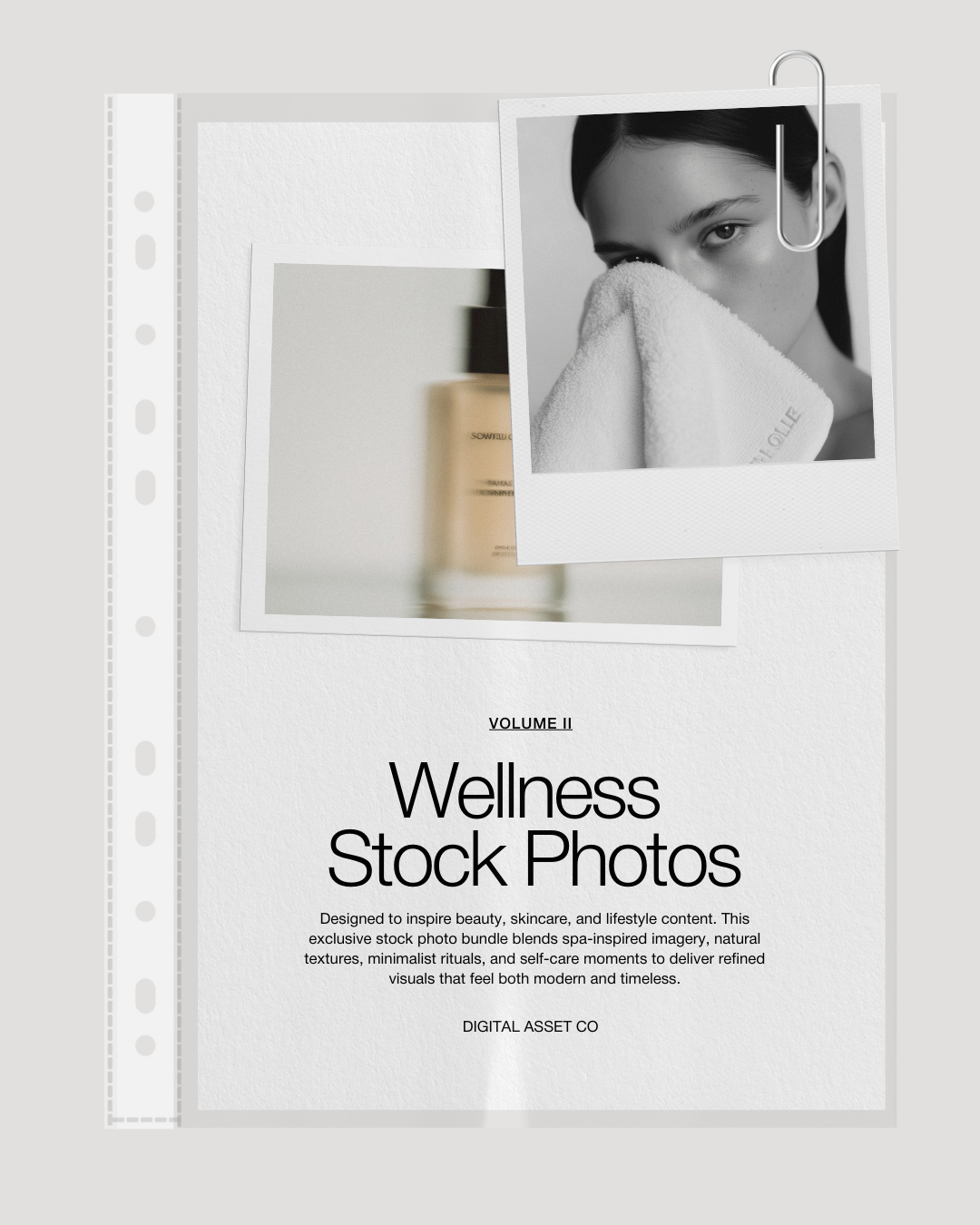 140 Wellness Aesthetic Stock images - Digital Asset Co