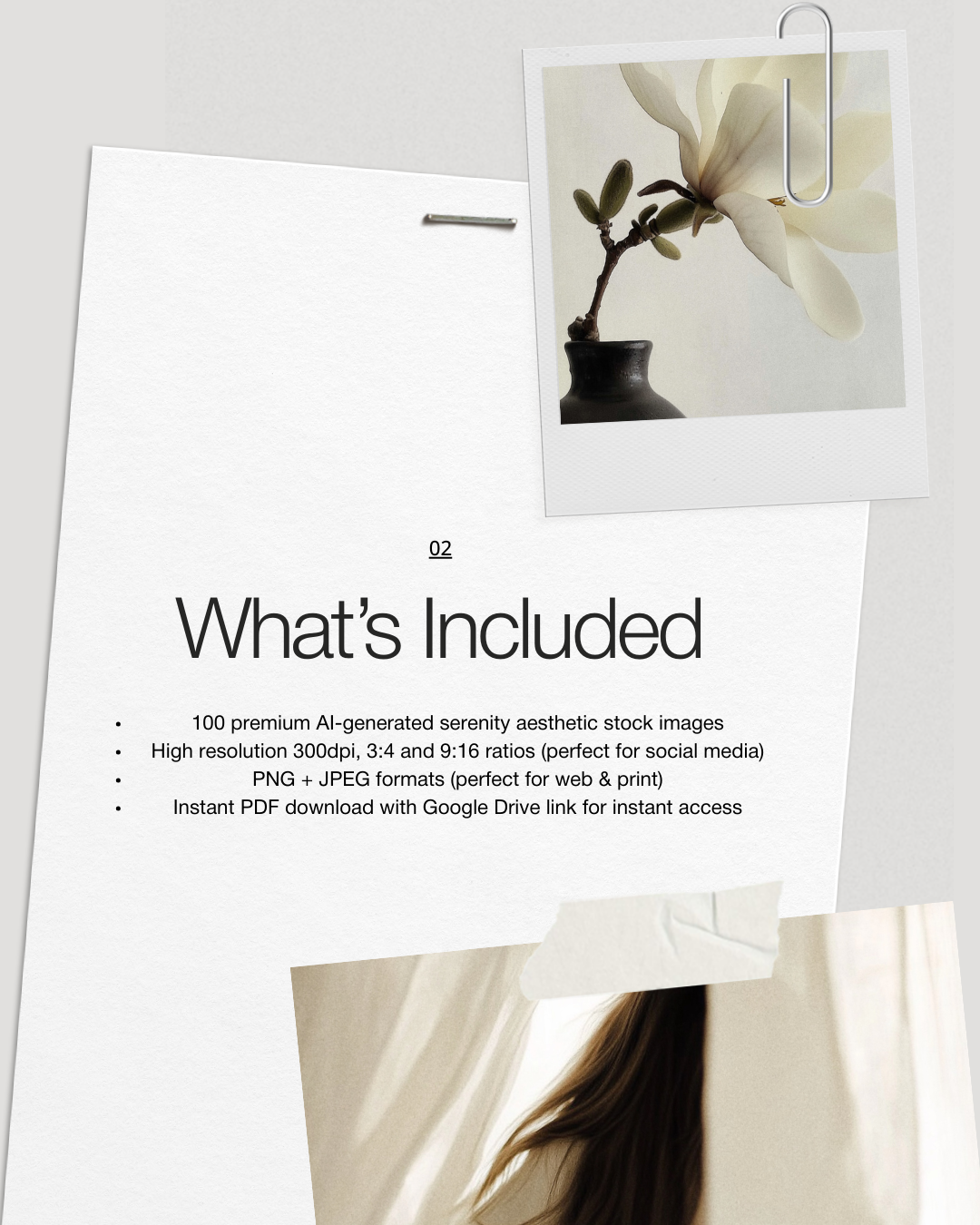 100 Serenity Aesthetic Stock Images - Digital Asset Co