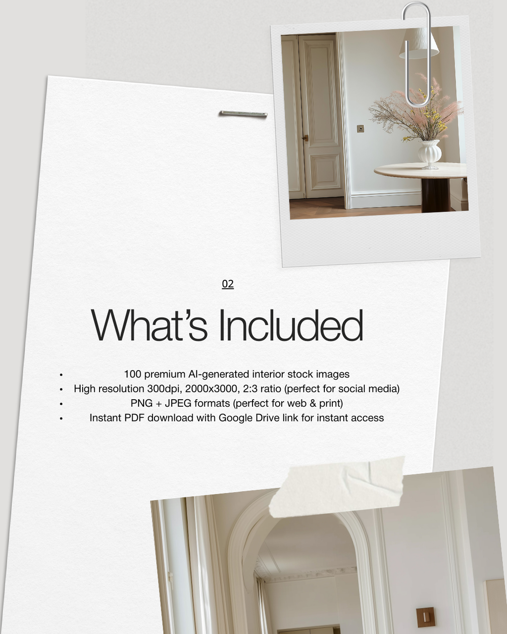 100 Interior Aesthetic Stock Photos - Digital Asset Co