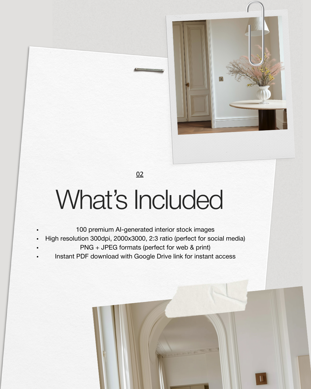 100 Interior Aesthetic Stock Photos - Digital Asset Co