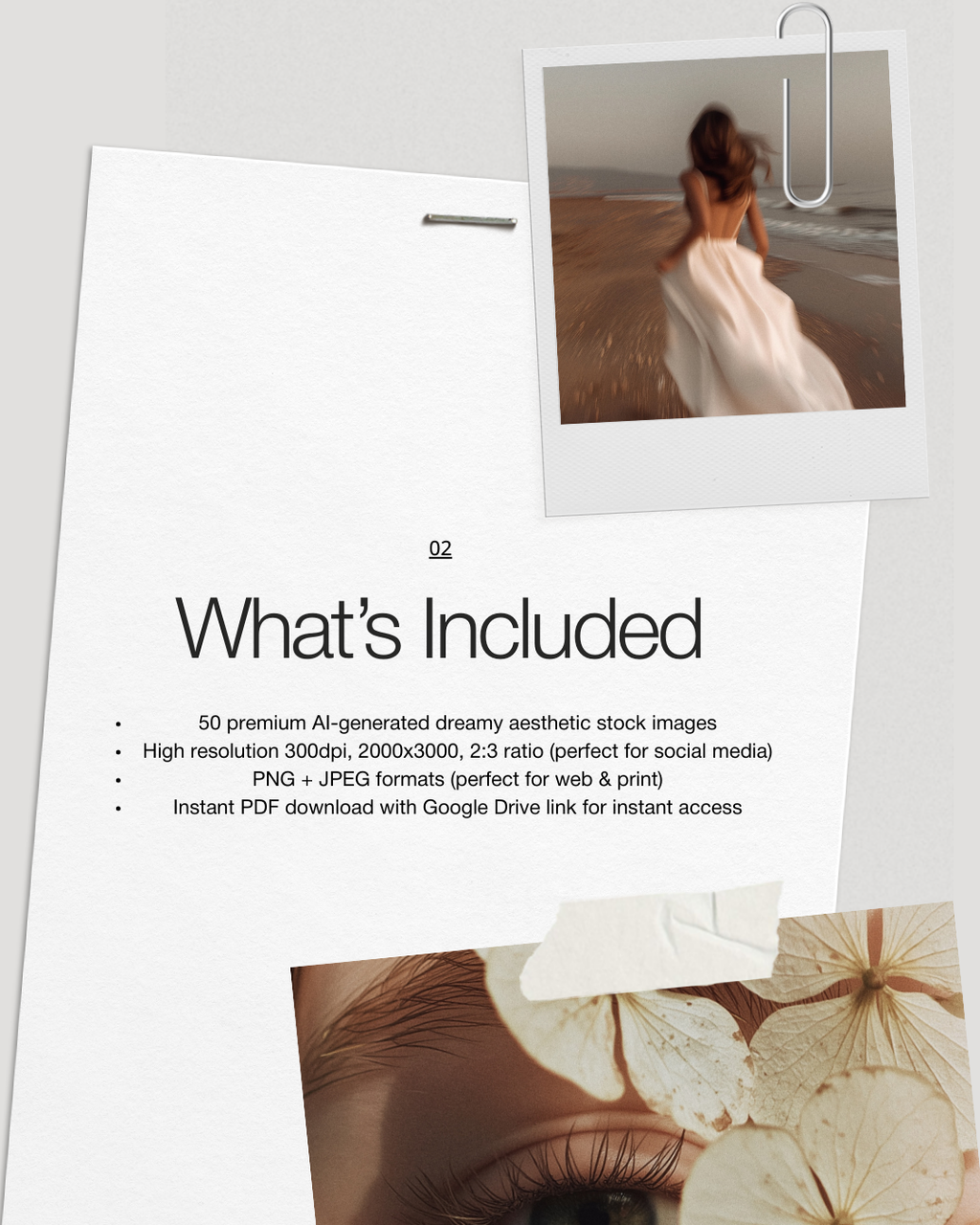 50 Dreamy Aesthetic Stock Photos - Digital Asset Co