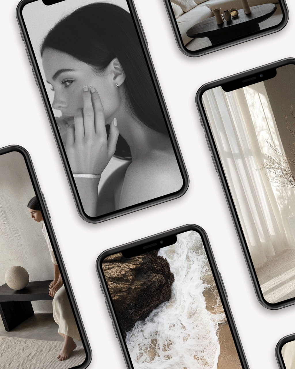 100 Serenity Aesthetic Stock Images - Digital Asset Co