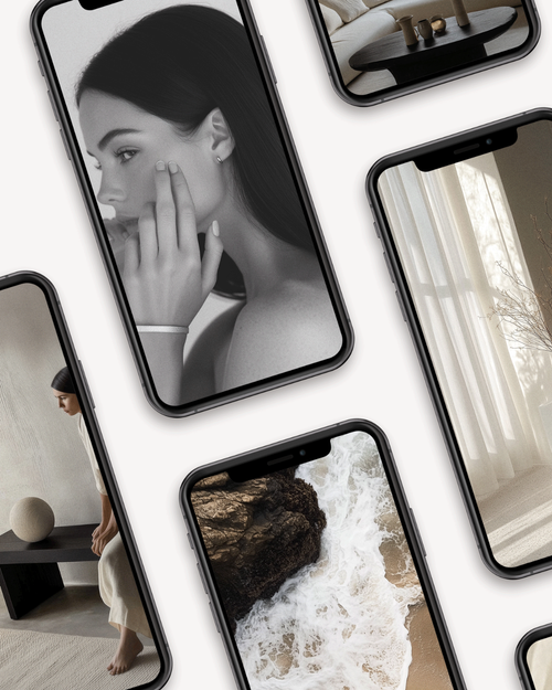 100 Serenity Aesthetic Stock Images - Digital Asset Co