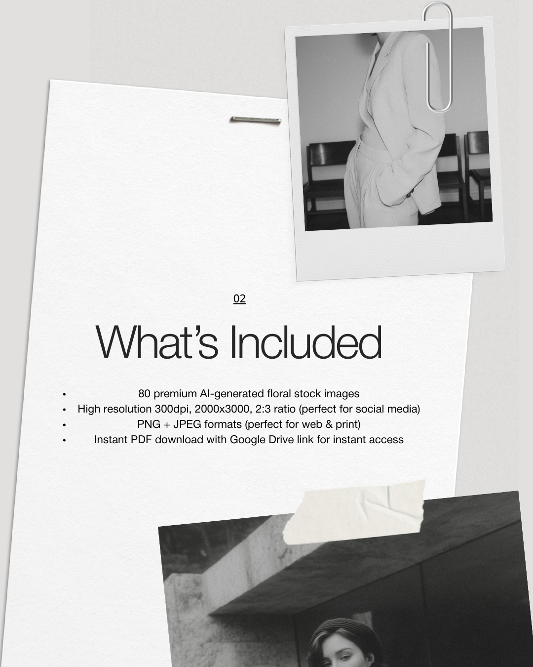 80 Black & White Stock Photos - Digital Asset Co