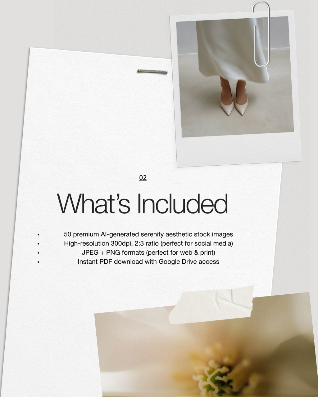 50 Serenity Aesthetic Stock Images - Digital Asset Co
