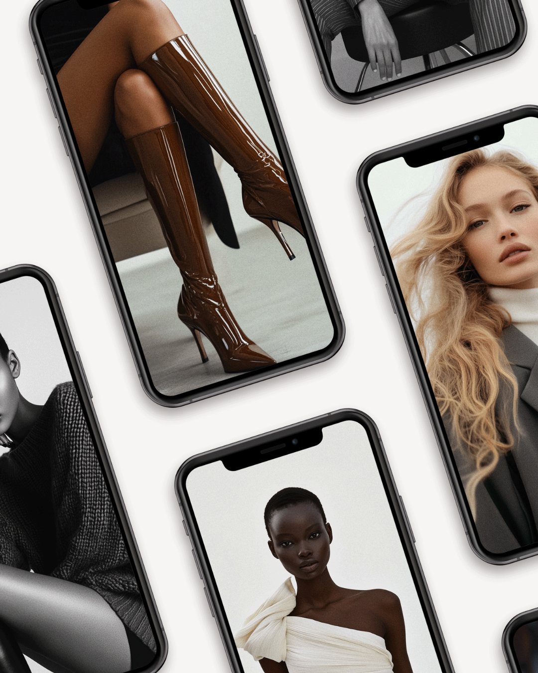 50 Fashion Editorial Stock Photos - Digital Asset Co