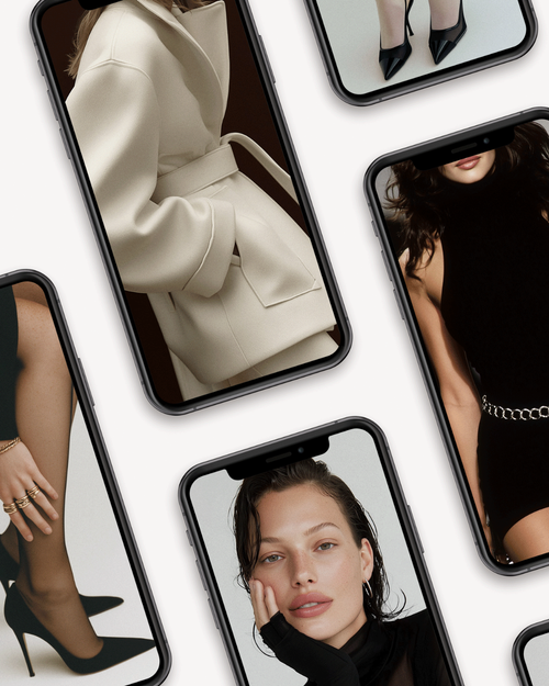 111 Fashion Editorial Stock Photos - Digital Asset Co