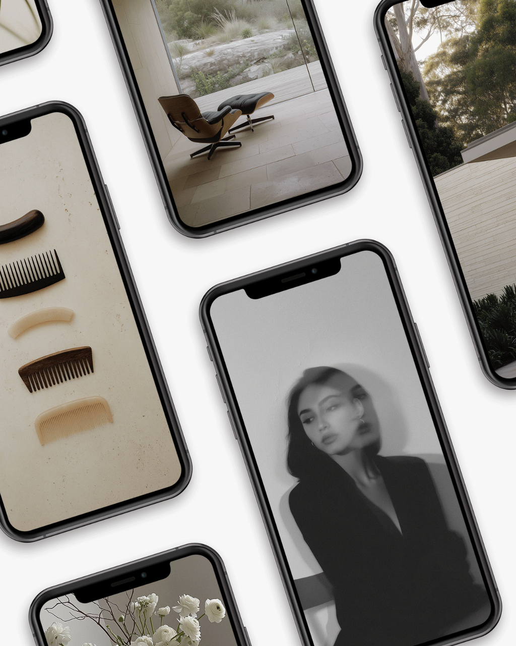 50 Serenity Aesthetic Stock Images - Digital Asset Co