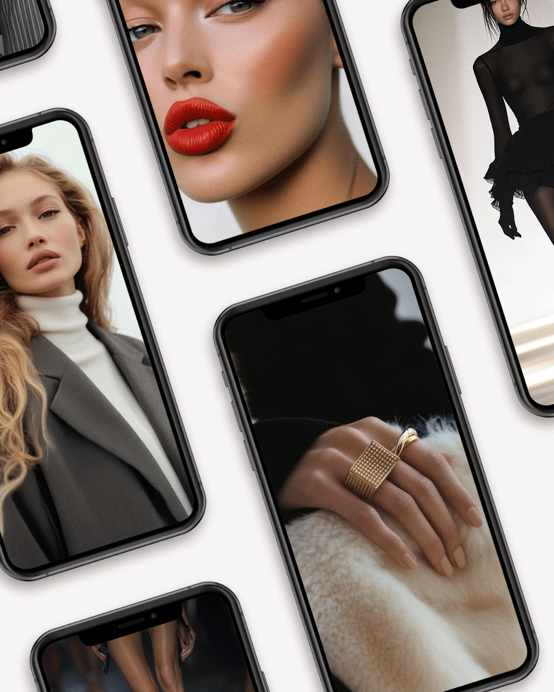 50 Fashion Editorial Stock Photos - Digital Asset Co