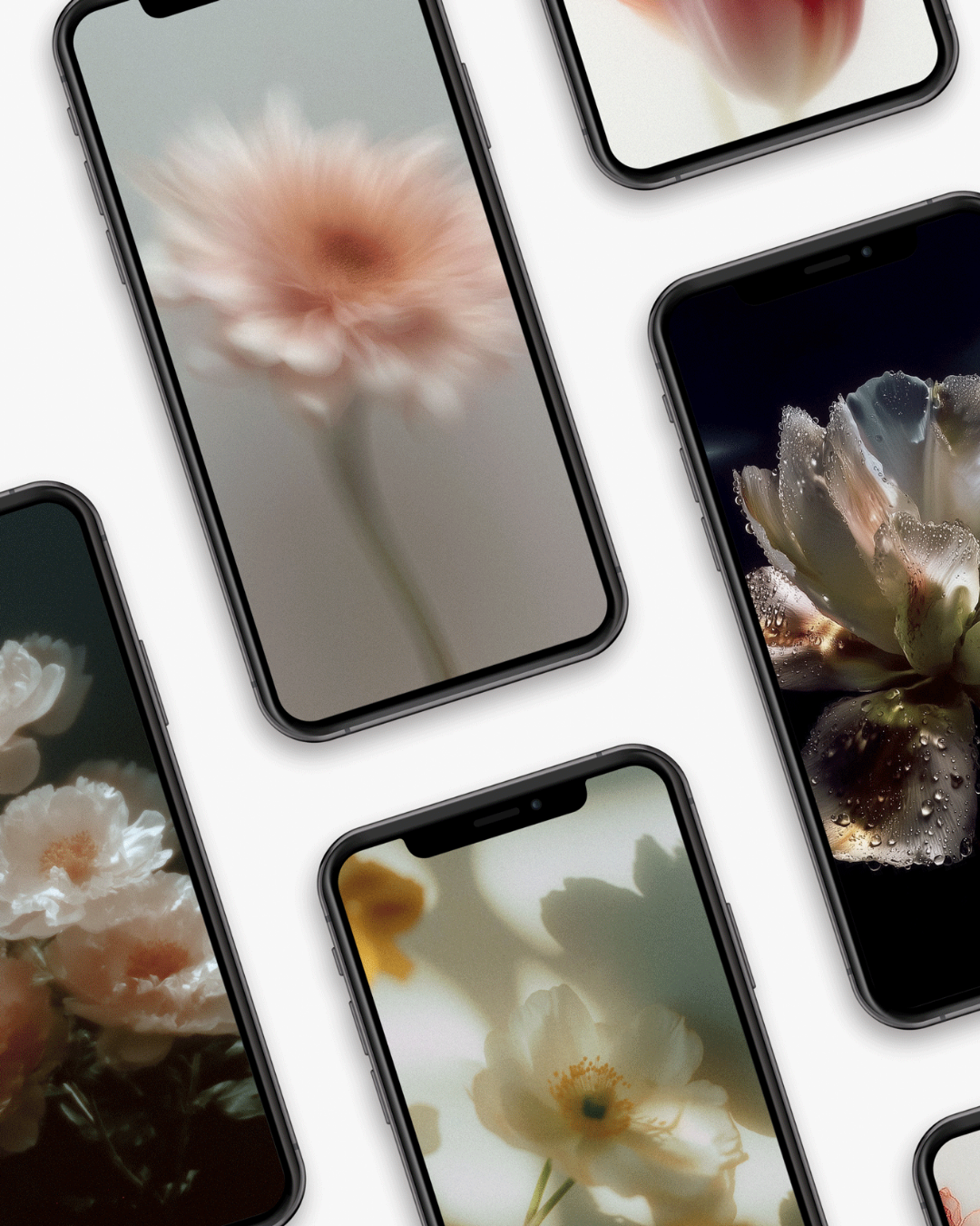 80 Floral Aesthetic Stock Images - Digital Asset Co