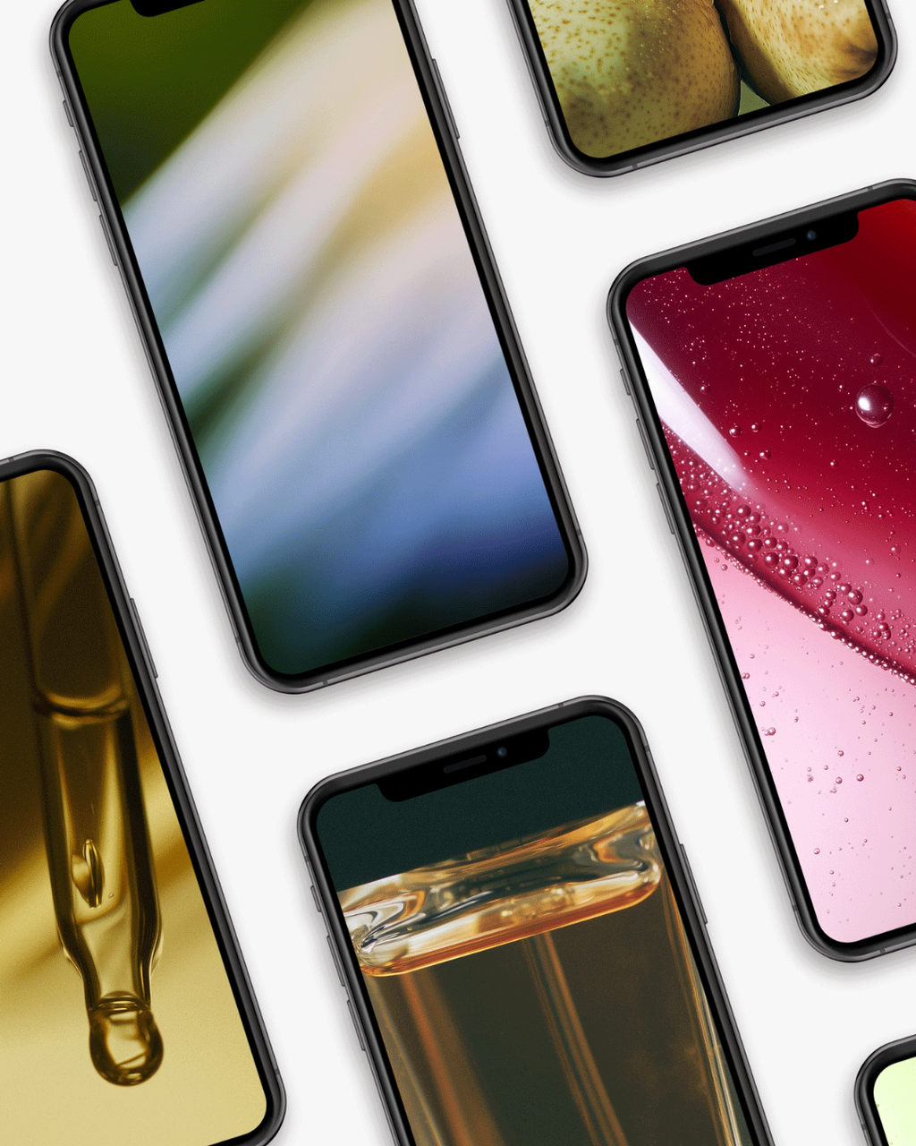 40 Macro Aesthetic Stock Images - Digital Asset Co
