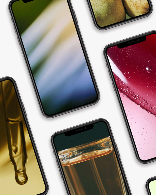 40 Macro Aesthetic Stock Images - Digital Asset Co