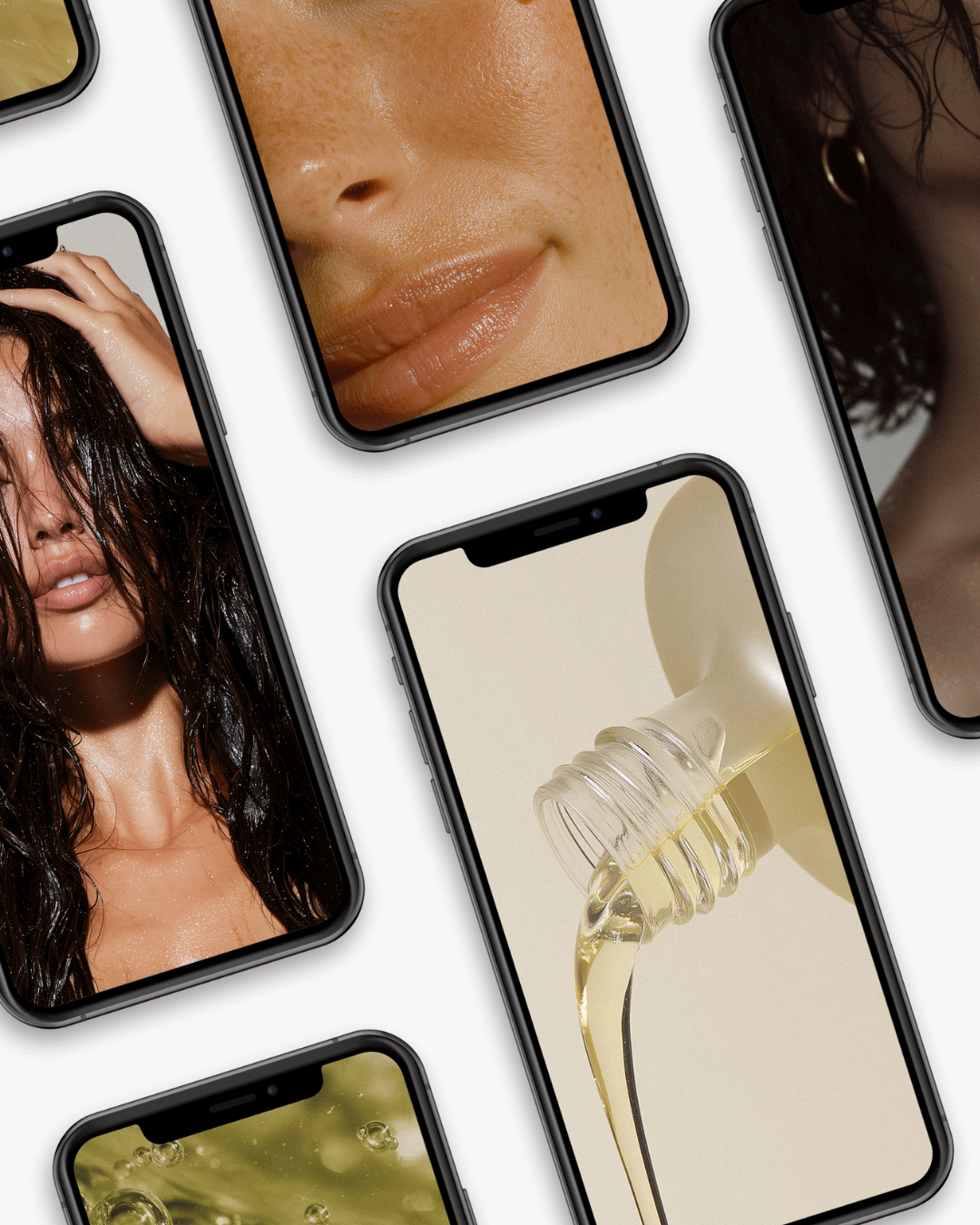 140 Wellness Aesthetic Stock images - Digital Asset Co