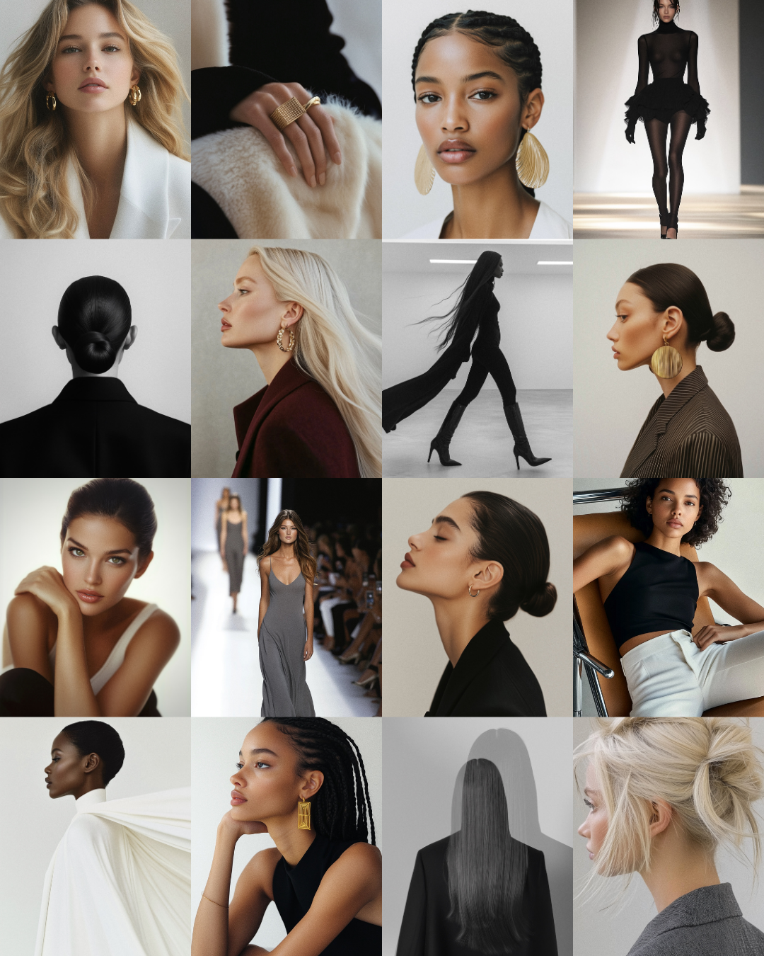 50 Fashion Editorial Stock Photos - Digital Asset Co