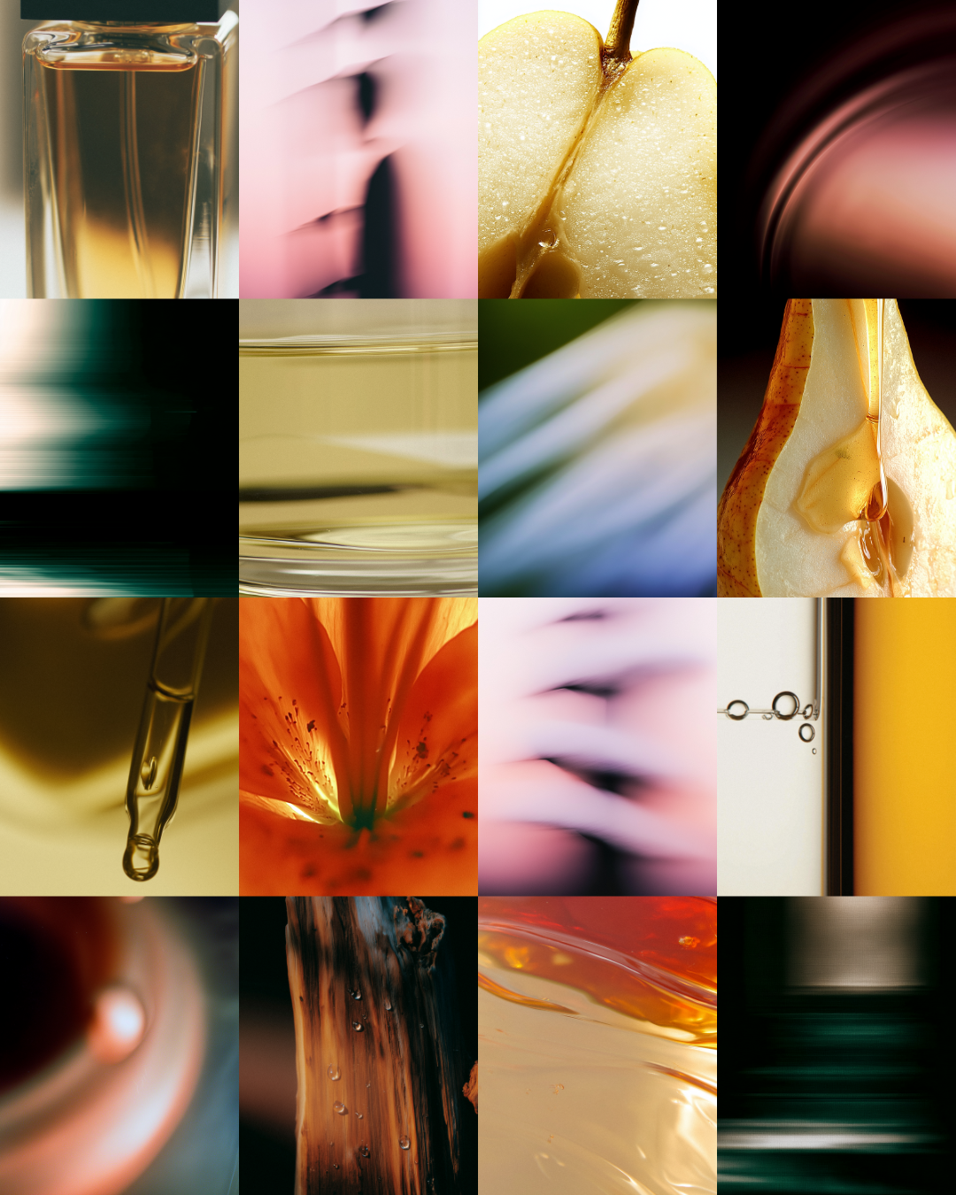 40 Macro Aesthetic Stock Images - Digital Asset Co