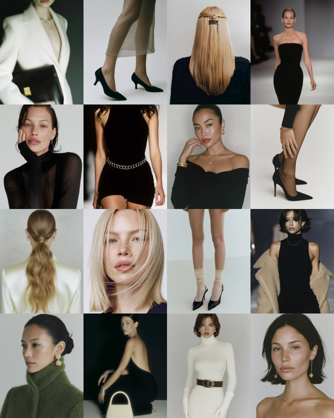 111 Fashion Editorial Stock Photos - Digital Asset Co