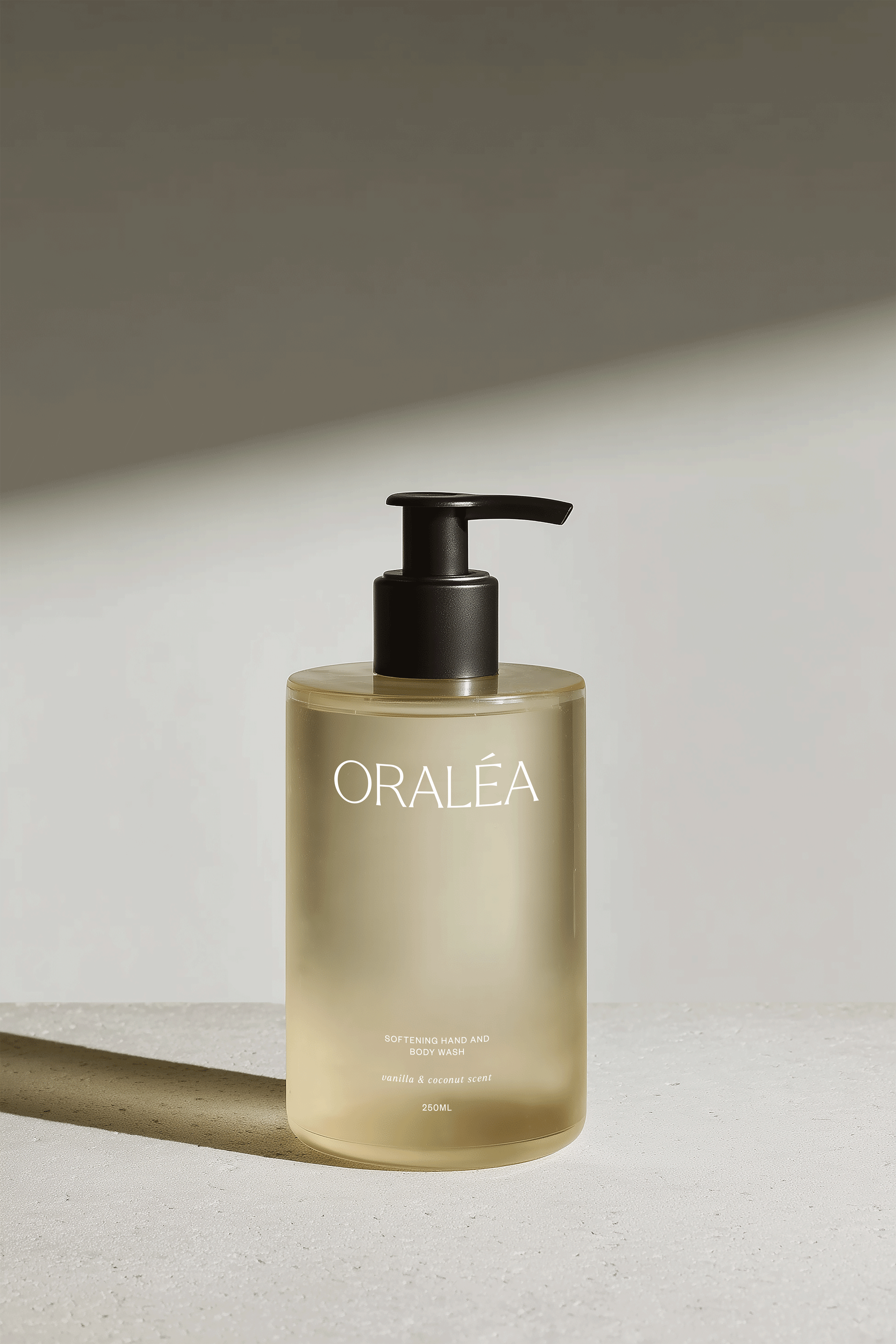 Aesthetic Bottle Packaging Mockup - Digital Asset Co