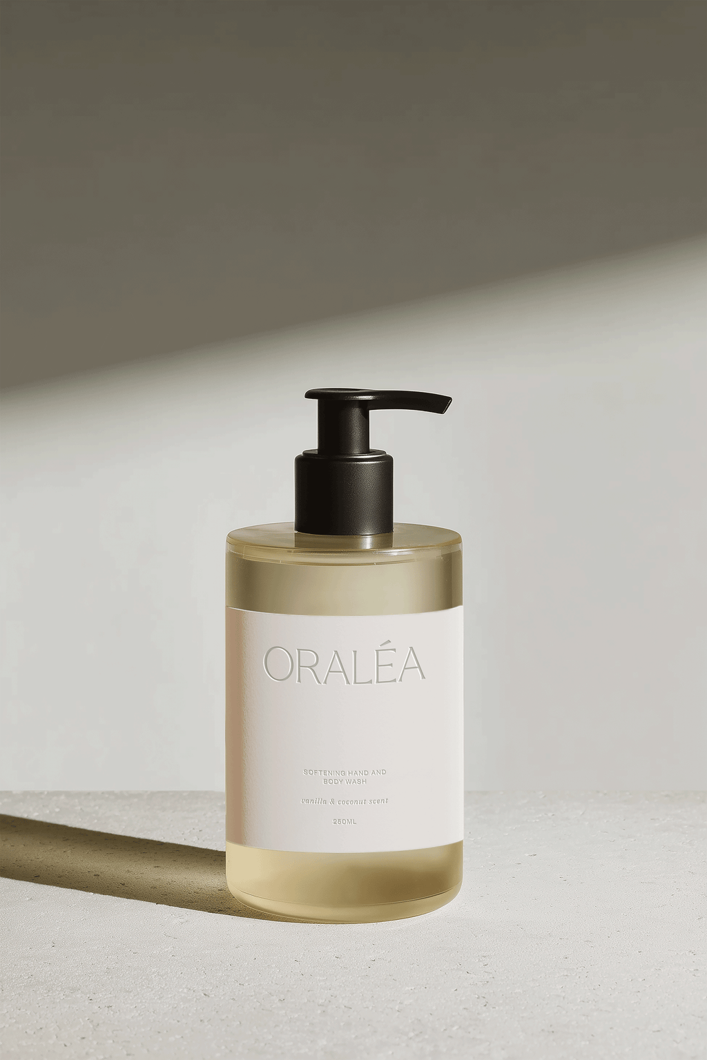 Aesthetic Bottle Packaging Mockup - Digital Asset Co