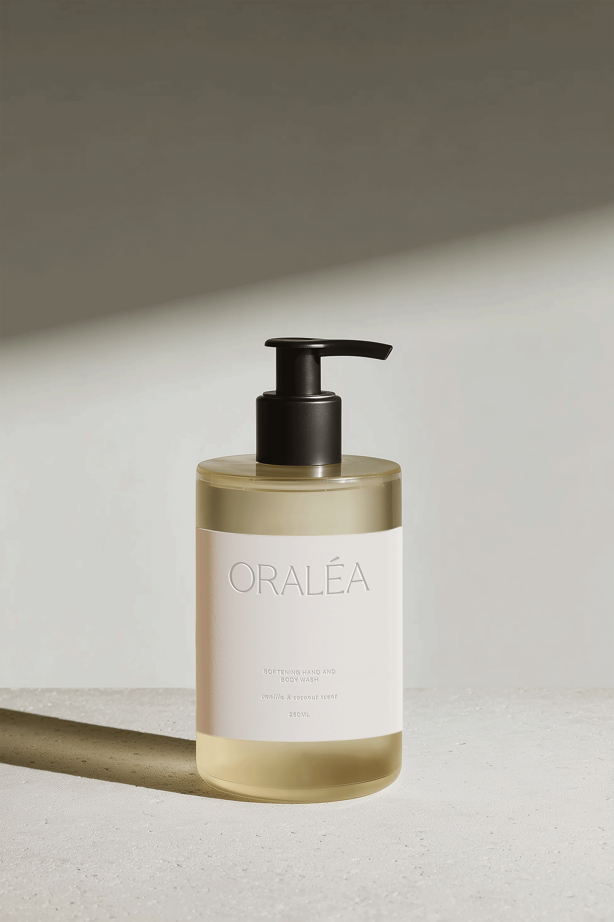 Aesthetic Bottle Packaging Mockup - Digital Asset Co