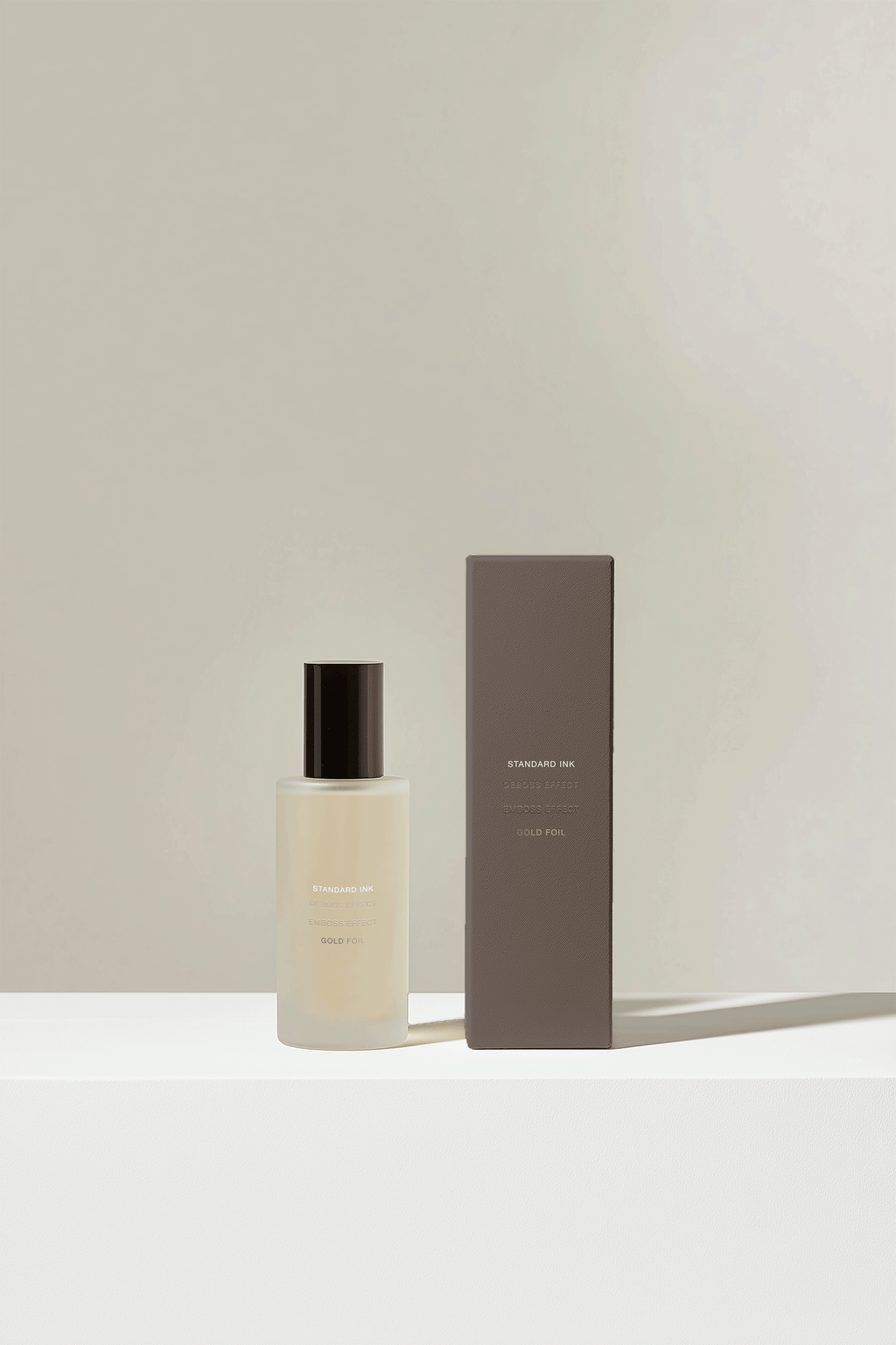 Luxury Cosmetic Bottle Mockup - Digital Asset Co