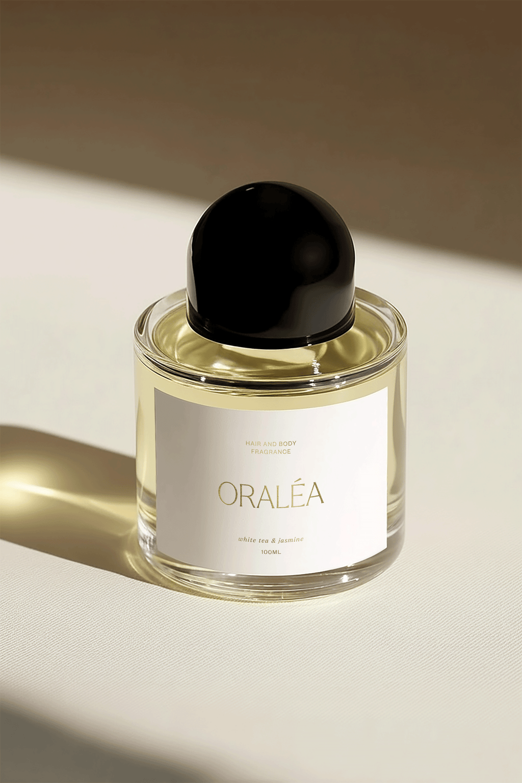 Premium Fragrance Bottle Mockup - Digital Asset Co