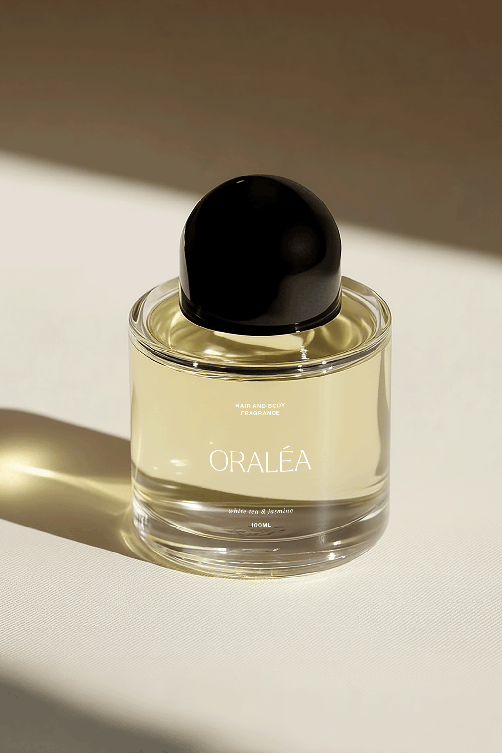 Premium Fragrance Bottle Mockup - Digital Asset Co