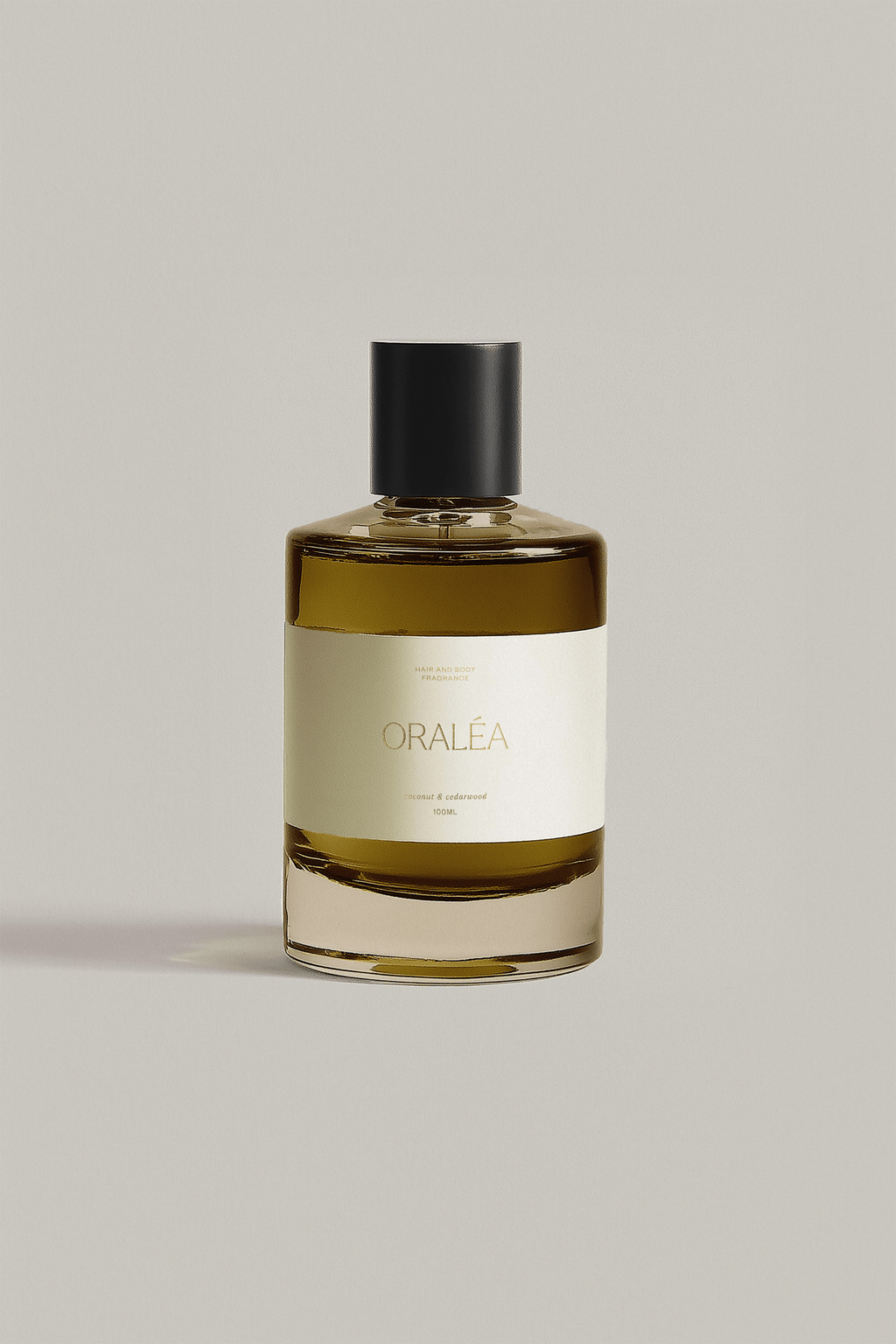 Cosmetic Fragrance Bottle Mockup - Digital Asset Co