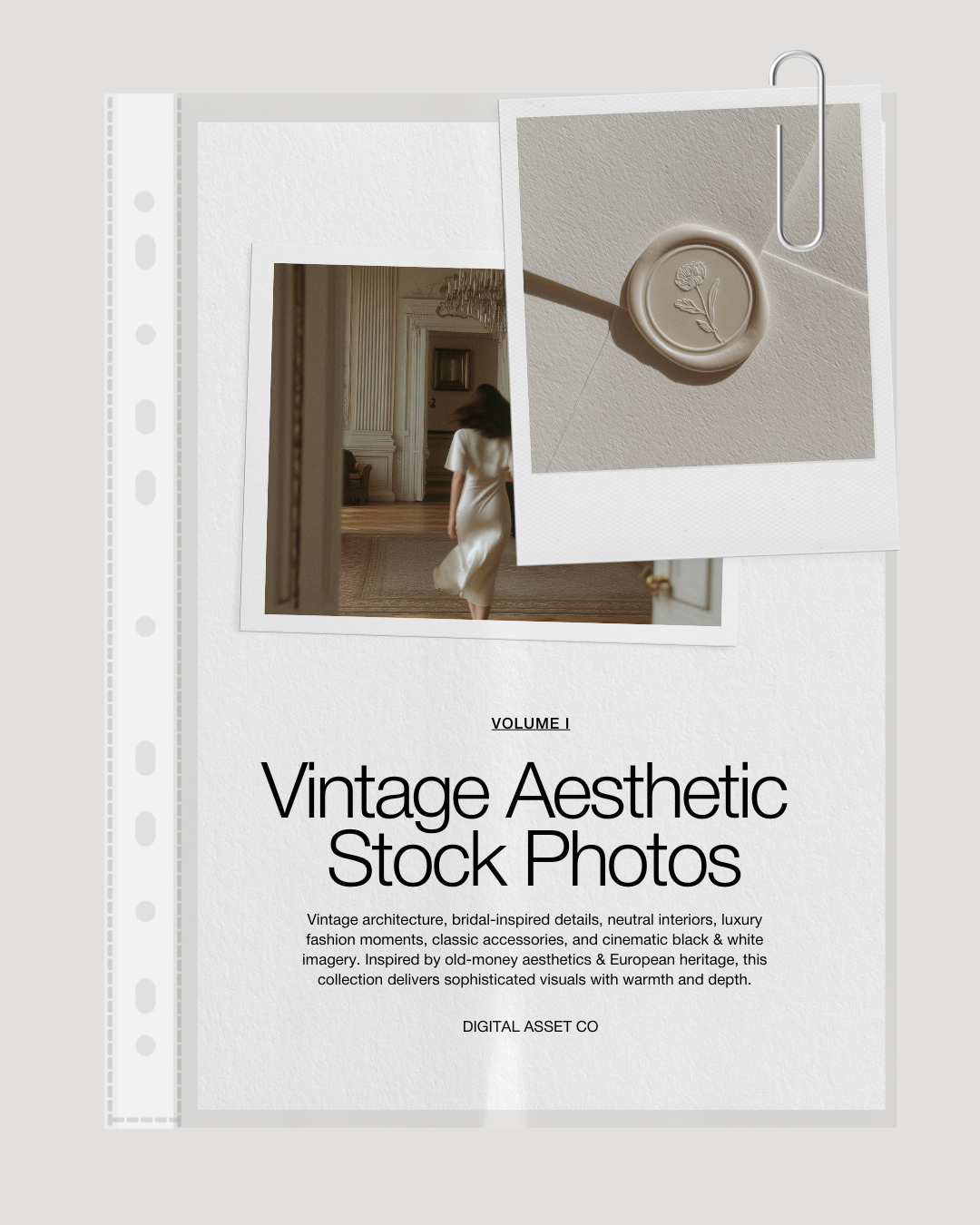 80 Vintage Aesthetic Stock Photos