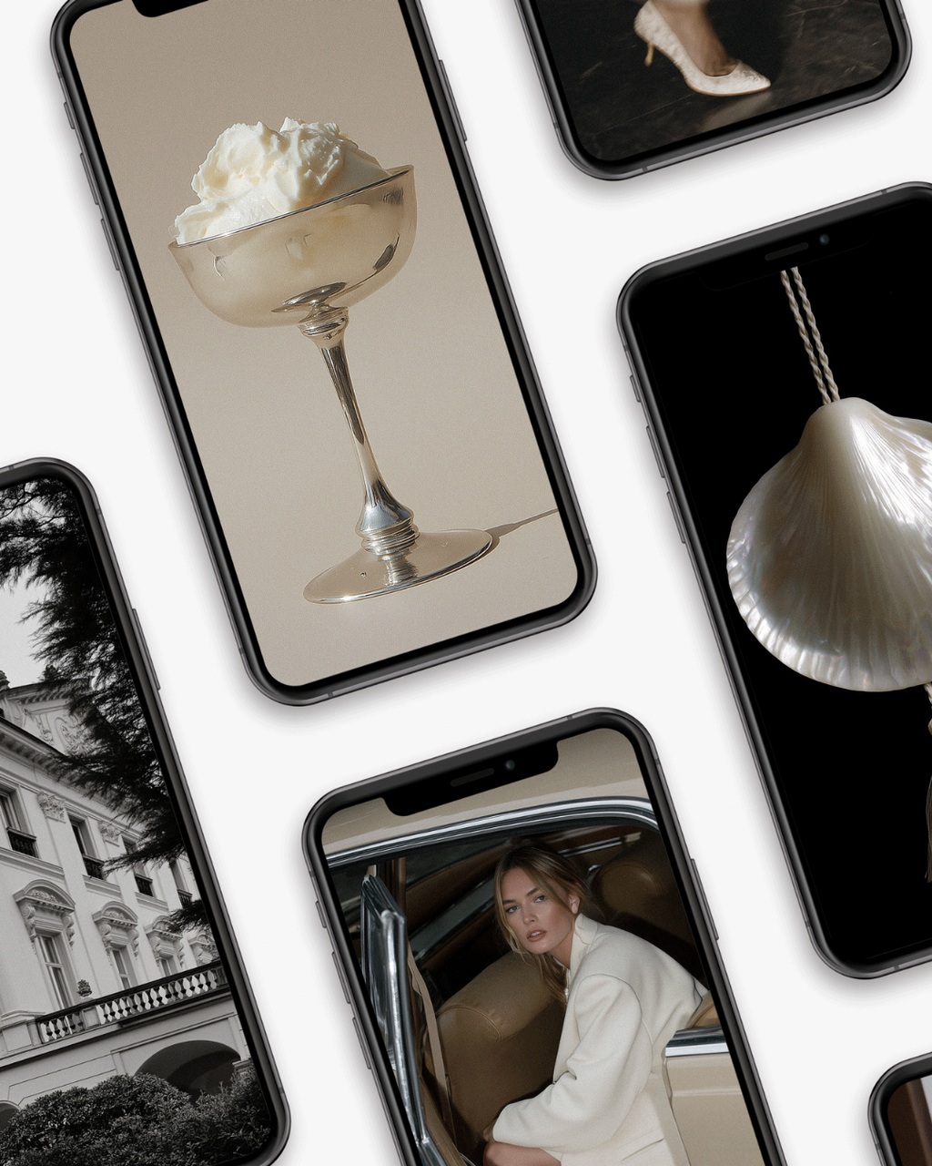 80 Vintage Aesthetic Stock Photos